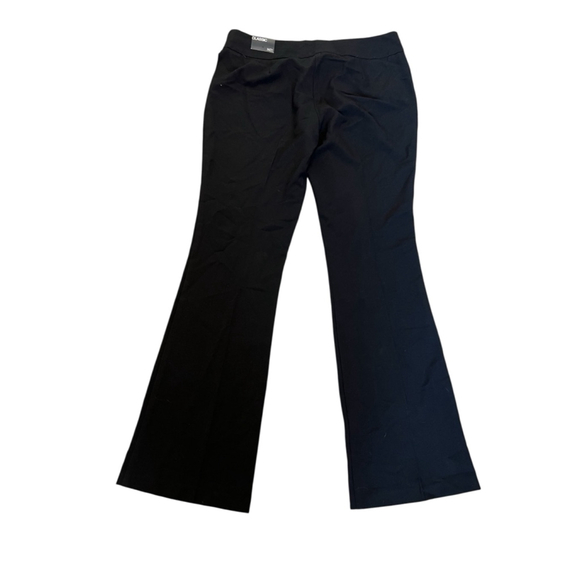Suzy Shier Black Boot Cut Pants - Picture 3 of 8